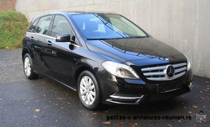 Mercedes-Benz B-Klasse B 180 CDI aut‏