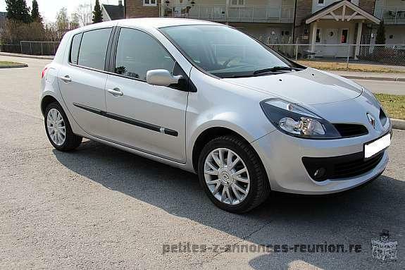 Renault Clio iii 1.5 dci 85 extrême clim