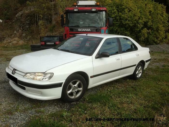 Peugeot 406 1.8 AC propriétaires UE OK 1997, 158, 000 km