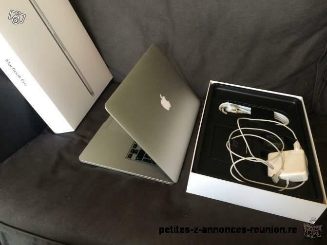 Mac book Pro 15 modele early sous garantie