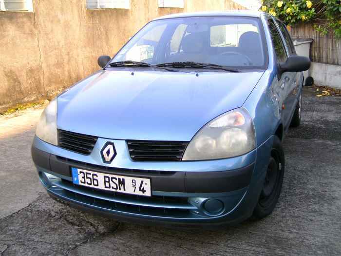 clio(2) 1,5dci