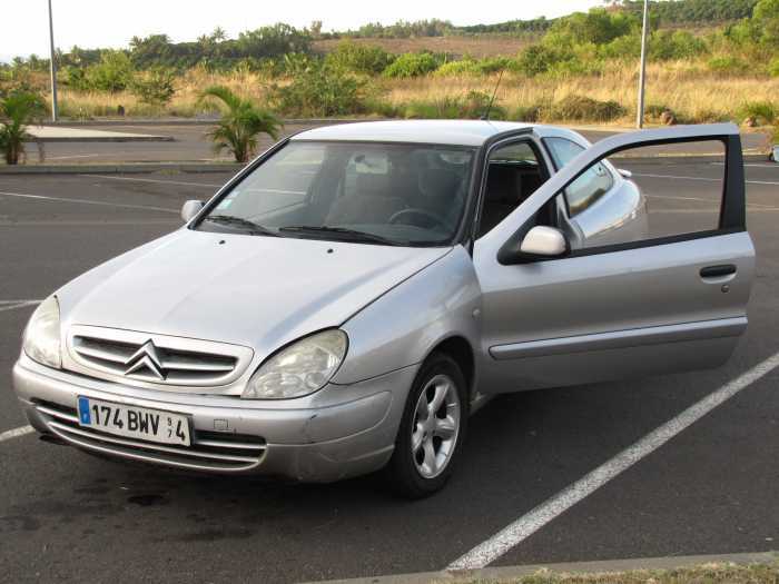 Xsara 2500 euros