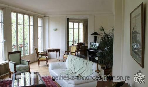 Appartement à Paris 5 pièce(s) 3 chambre(s) Boulevard Exelmans à Paris 16ème