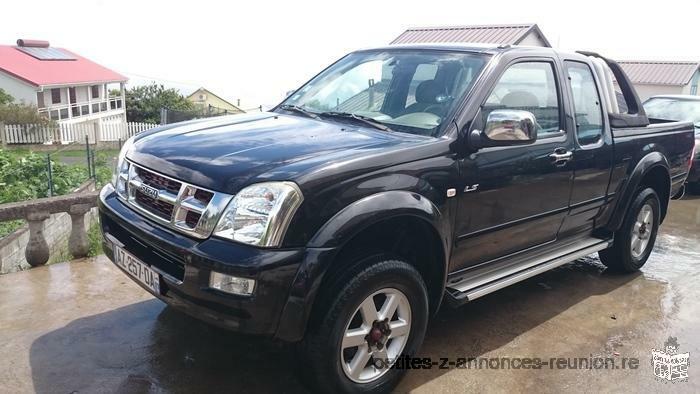 Isuzu Dmax 3.0 TD