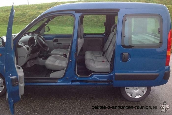 Renault kangoo 1.5 DCI 85 privilège 2003 5places