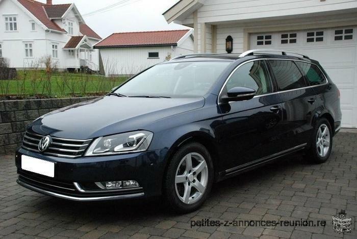 Volkswagen Passat DSG