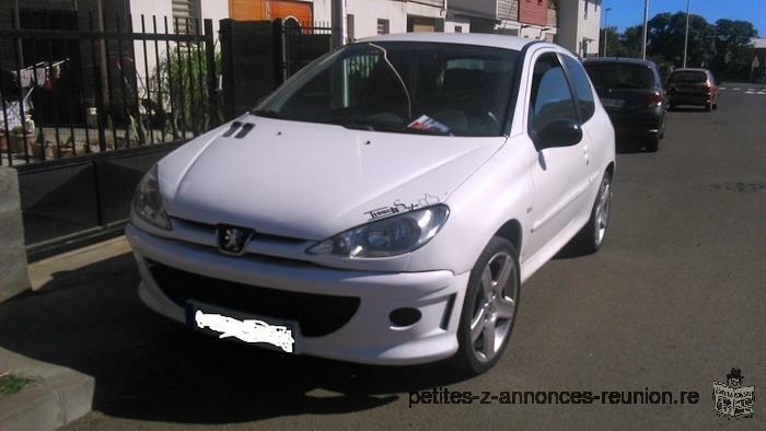 Peugeot 206 1.4 HDi 4cv