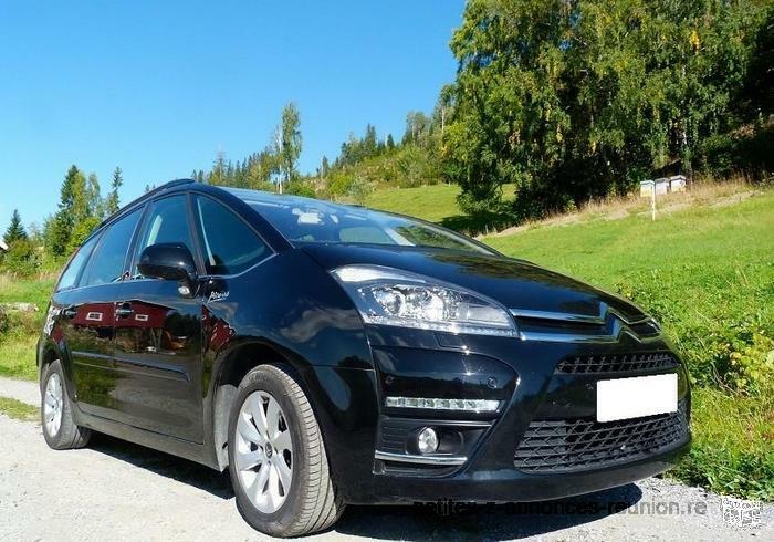 CITROEN GRAND C4 PICASSO 1.6 HDI 110 FAP EXCLUSIVE 7PL