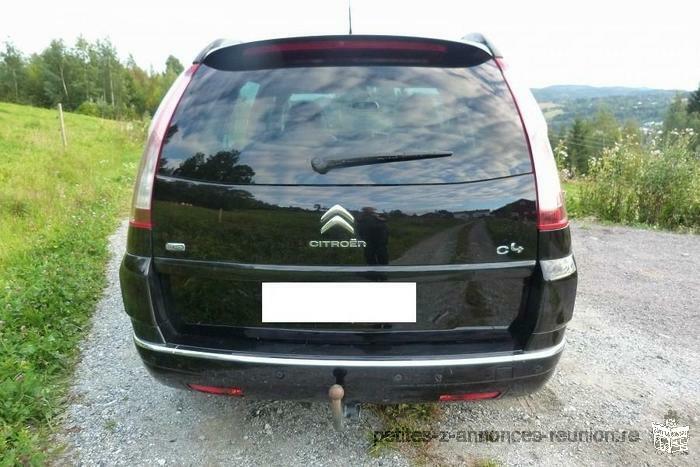 CITROEN GRAND C4 PICASSO 1.6 HDI 110 FAP EXCLUSIVE 7PL