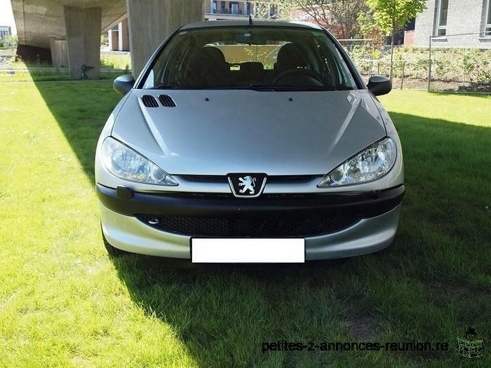 Peugeot 206 (2) 1.4 hdi x line clim 5p