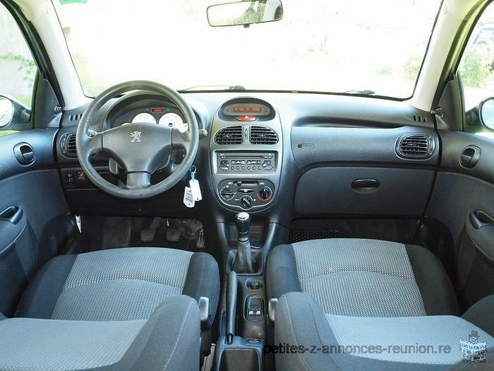 Peugeot 206 (2) 1.4 hdi x line clim 5p