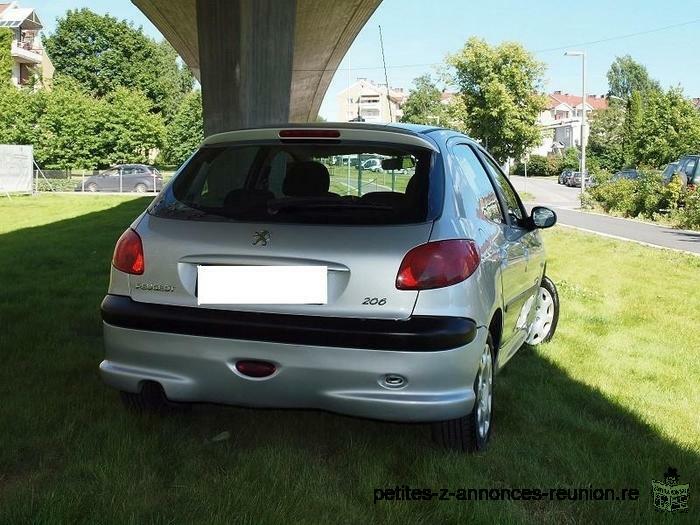 Peugeot 206 (2) 1.4 hdi x line clim 5p