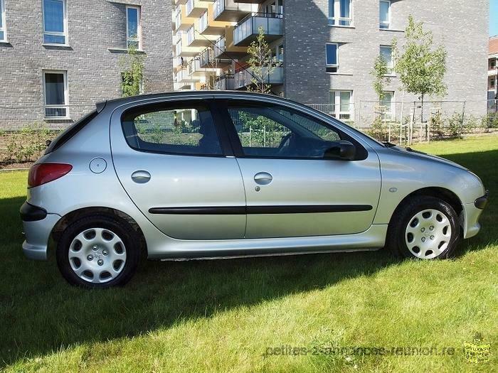 Peugeot 206 (2) 1.4 hdi x line clim 5p