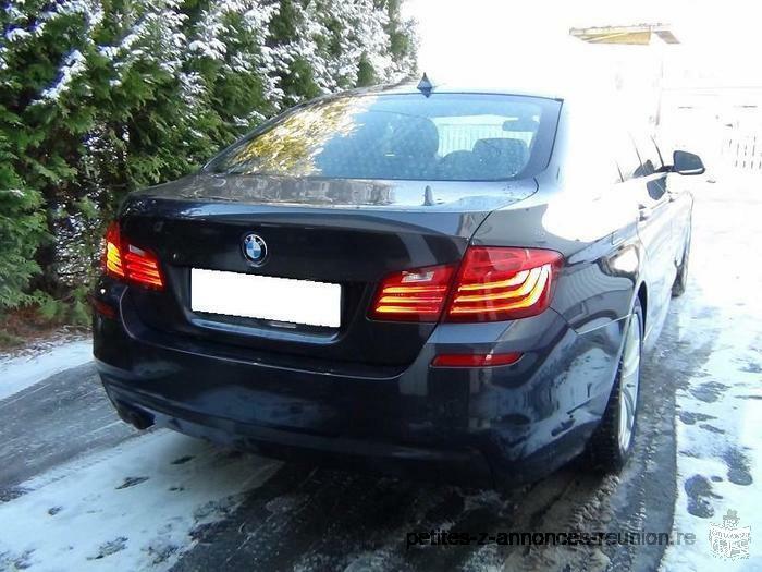 BMW serie-5 520D