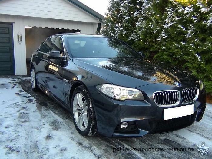 BMW serie-5 520D