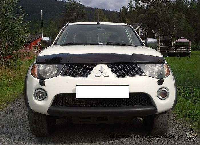 Mitsubishi L200 2,5 DID