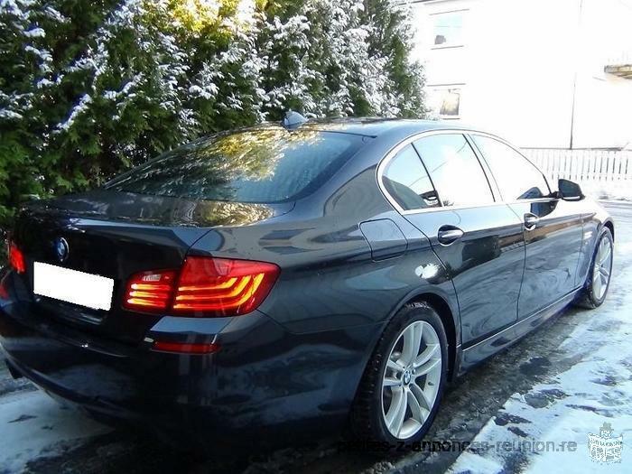 BMW serie-5 520D