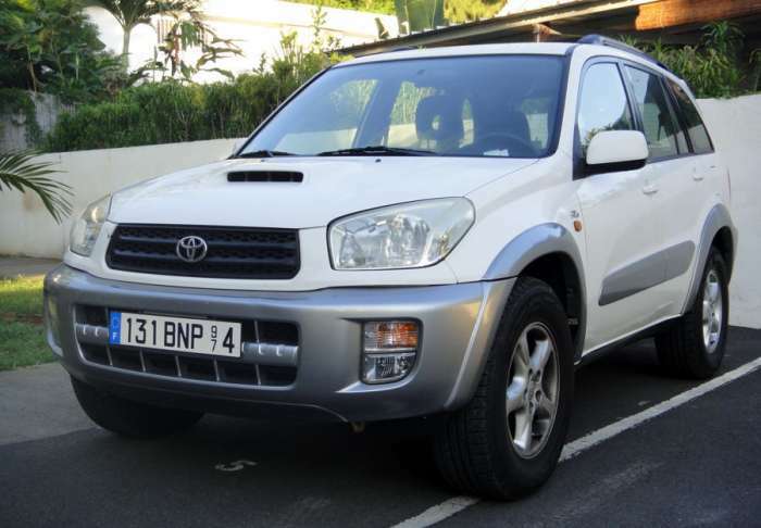 Toyota Rav4