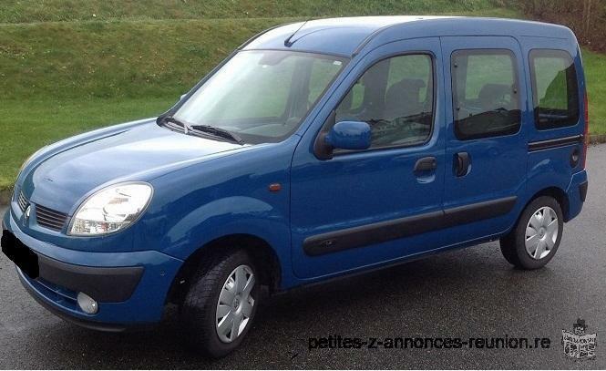 RENAULT KANGOO 1.5 DCI 85 PRIVILÈGE 5PLACES