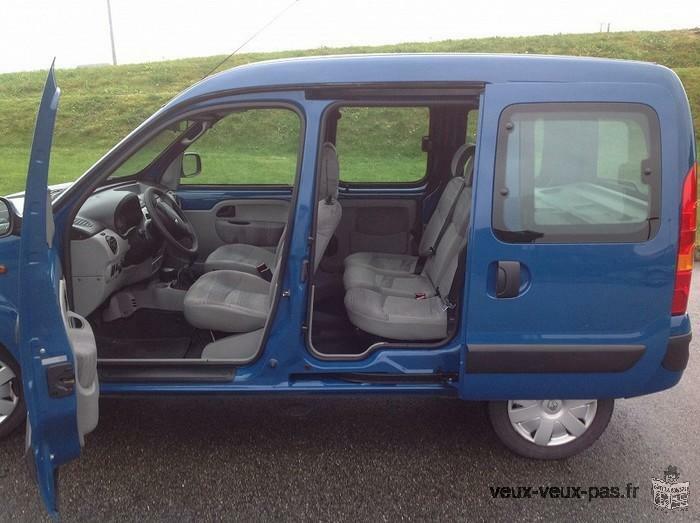 RENAULT KANGOO 1.5 DCI 85 PRIVILÈGE 5PLACES