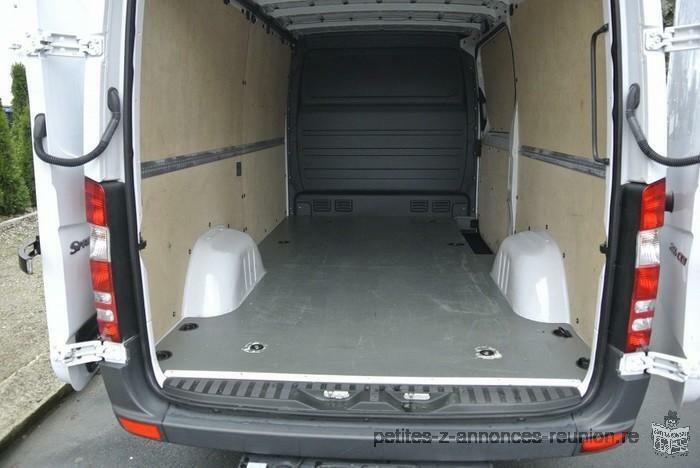 Mercedes sprinter 316 cdi -3.5T