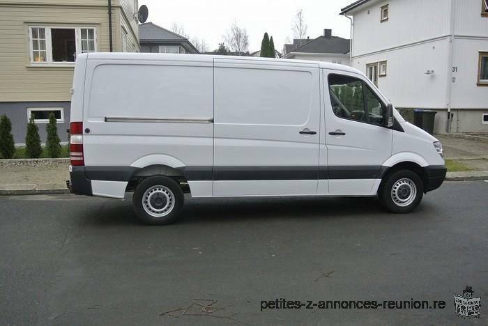 Mercedes sprinter 316 cdi -3.5T