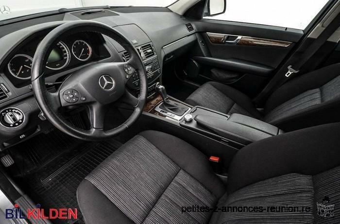 Jolie Mercedes-benz C220 cdi elegance