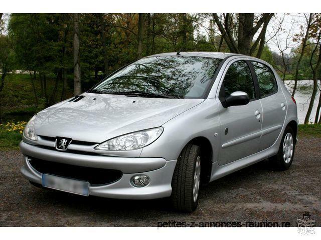 Peugeot 206 (2) 1.4 hdi 70 génération