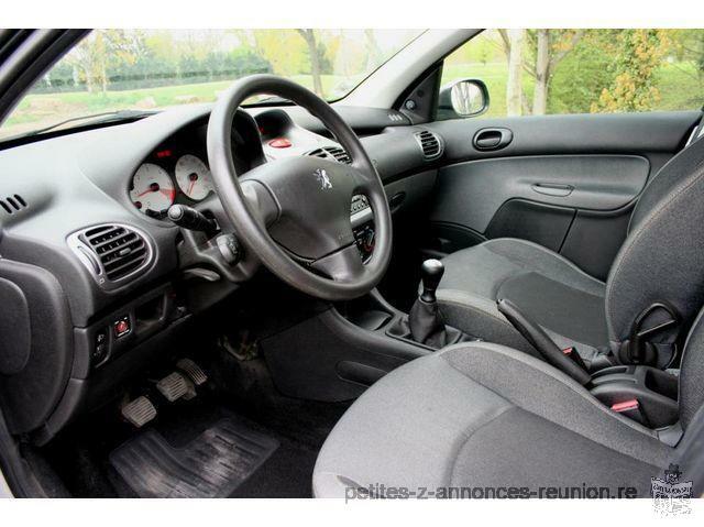 Peugeot 206 (2) 1.4 hdi 70 génération