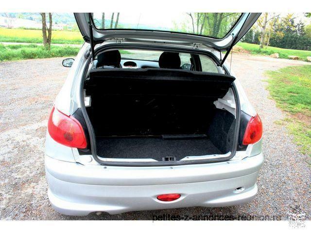 Peugeot 206 (2) 1.4 hdi 70 génération