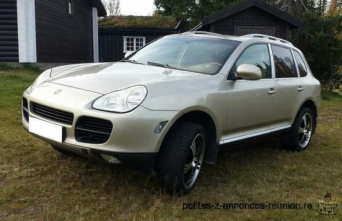 Porsche Cayenne 3,2 V6 2004