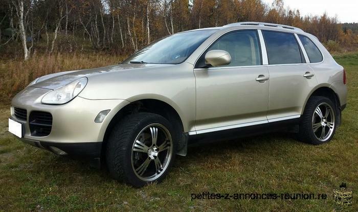 Porsche Cayenne 3,2 V6 2004