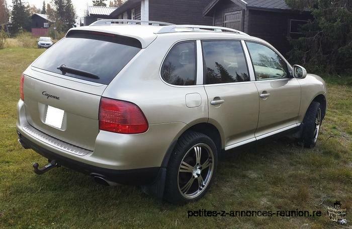 Porsche Cayenne 3,2 V6 2004