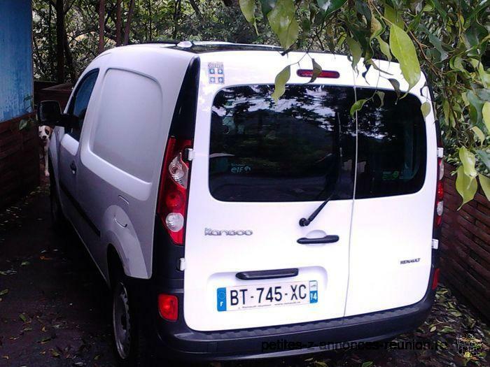 renault kangoo utilitaire sepmtembre 2011