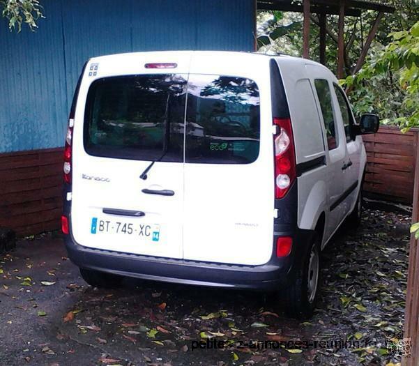 renault kangoo utilitaire sepmtembre 2011