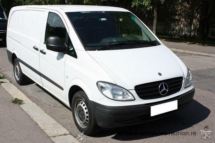 Mercedes-Benz Vito 111 CDI