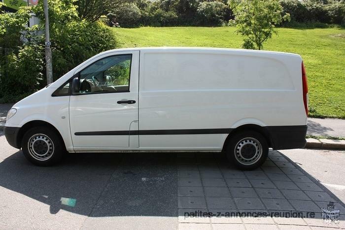 Mercedes-Benz Vito 111 CDI