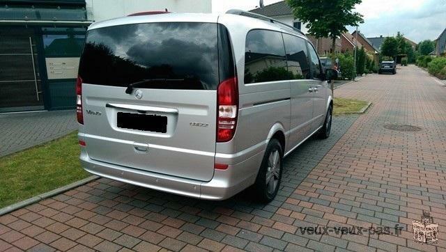 Mercedes-Benz Viano 2.2 CDI