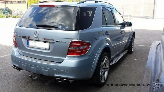 2006 mercedes-benz ml280 180000 km