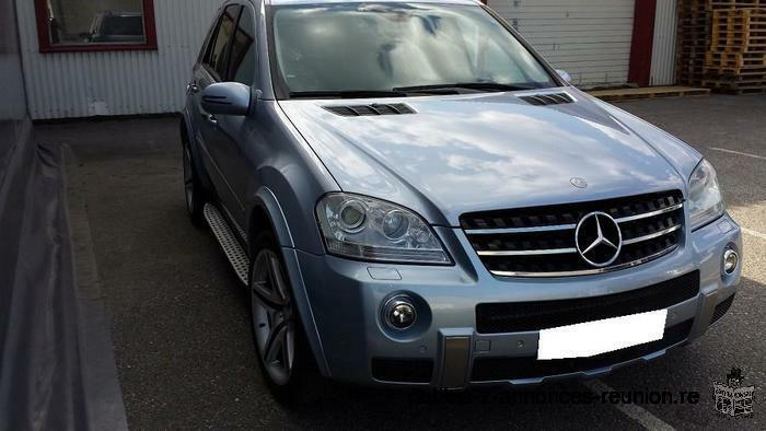 2006 mercedes-benz ml280 180000 km