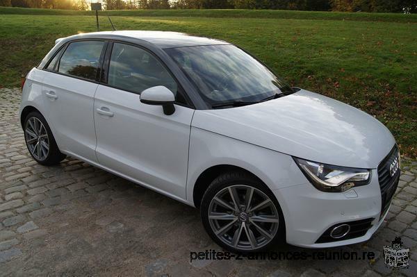 Audi A1 DIESEL 5-D, S-TRONIC