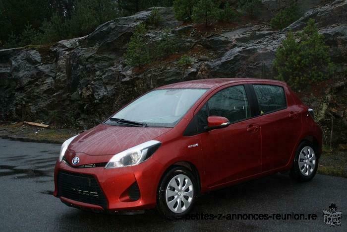 Toyota Yaris HSD 1.5 Active