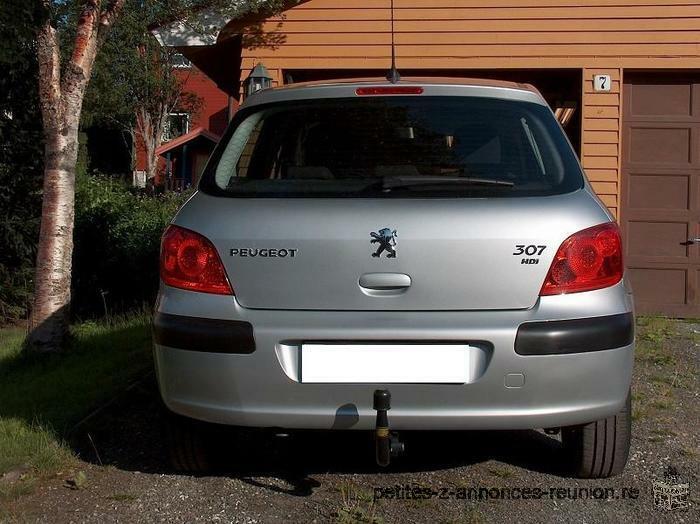 Peugeot 307 1.6 HDI