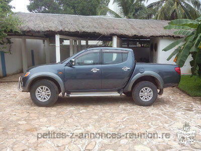 Magnifique 4x4 MITSUBISHI L 200 SPORTERO