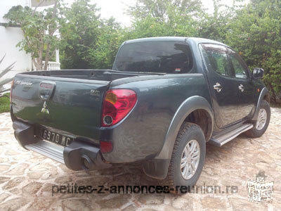 Magnifique 4x4 MITSUBISHI L 200 SPORTERO