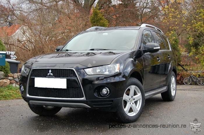 Mitsubishi Outlander 2,0 D-ID INTENSE