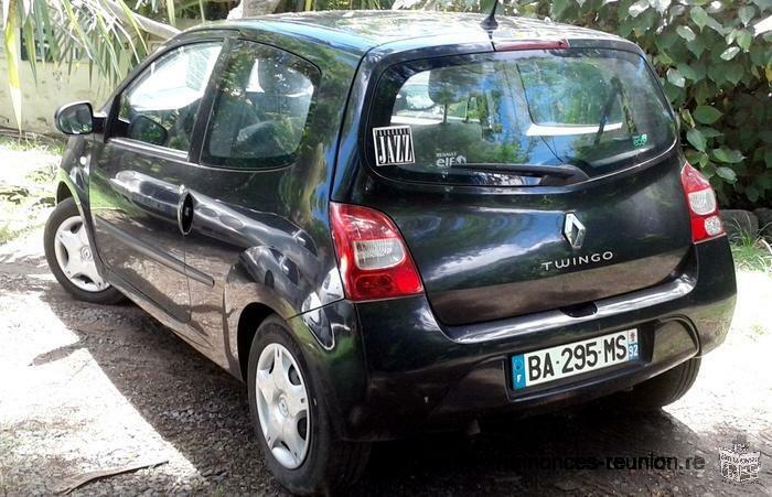 TWINGO 53.000 KMS 2010