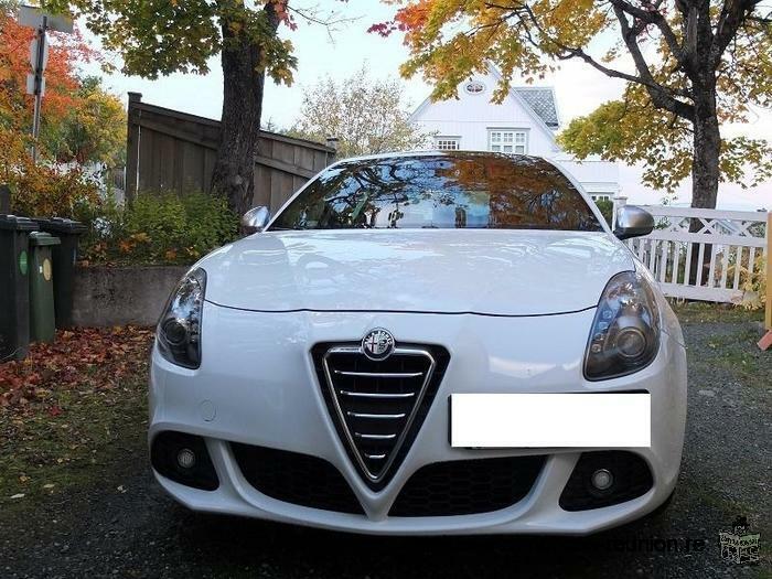 Alfa Romeo Giulietta iii 1.6 jtdm 105 s&s distinctive