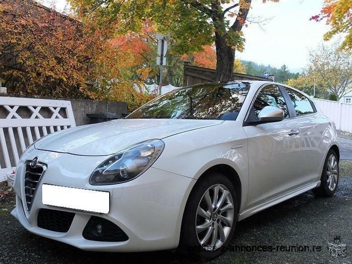 Alfa Romeo Giulietta iii 1.6 jtdm 105 s&s distinctive