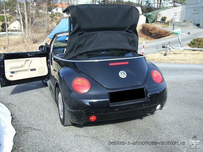 Volkswagen New Beetle 1.9 TDi